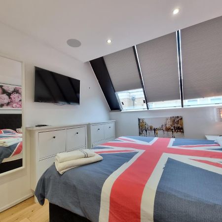 Deluxe Townhouse Zone 1 Brick Lane Villa London Luaran gambar