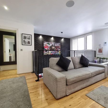 Deluxe Townhouse Zone 1 Brick Lane Villa London Luaran gambar