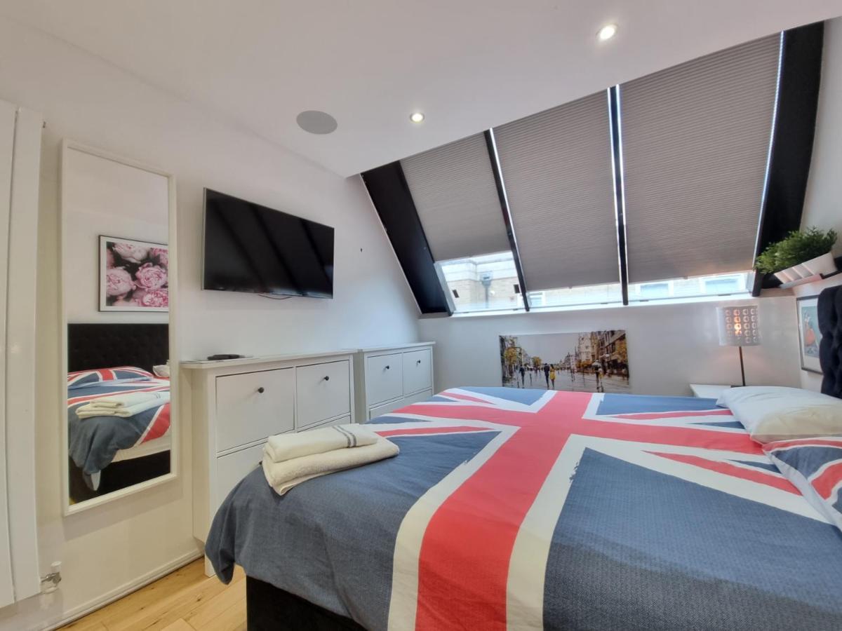 Deluxe Townhouse Zone 1 Brick Lane Villa London Luaran gambar