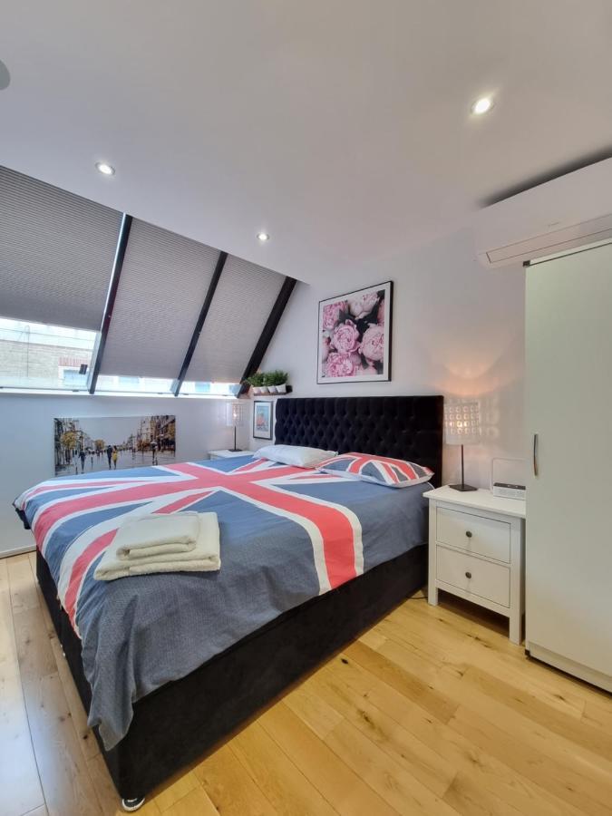Deluxe Townhouse Zone 1 Brick Lane Villa London Luaran gambar