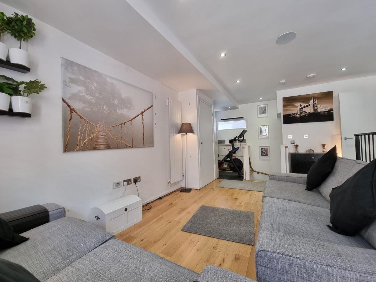 Deluxe Townhouse Zone 1 Brick Lane Villa London Luaran gambar
