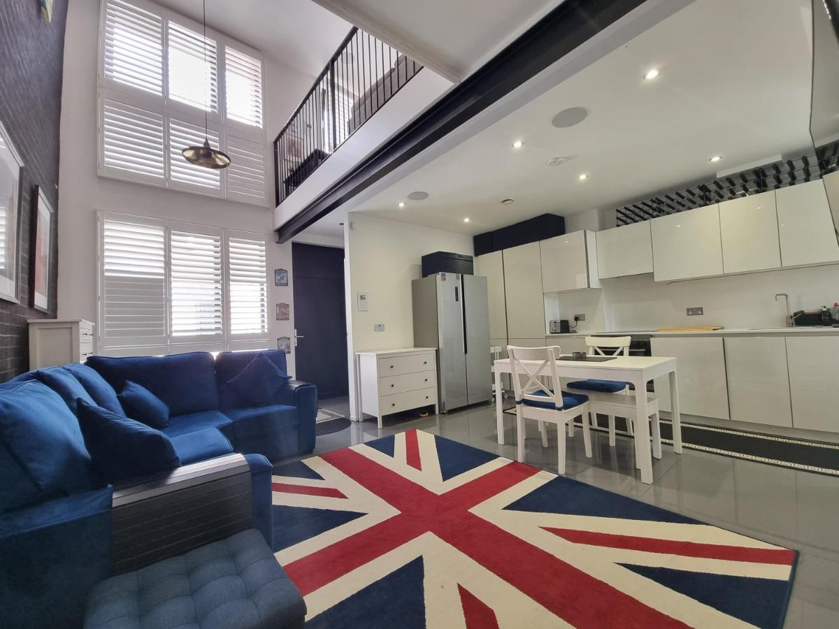 Deluxe Townhouse Zone 1 Brick Lane Villa London Luaran gambar