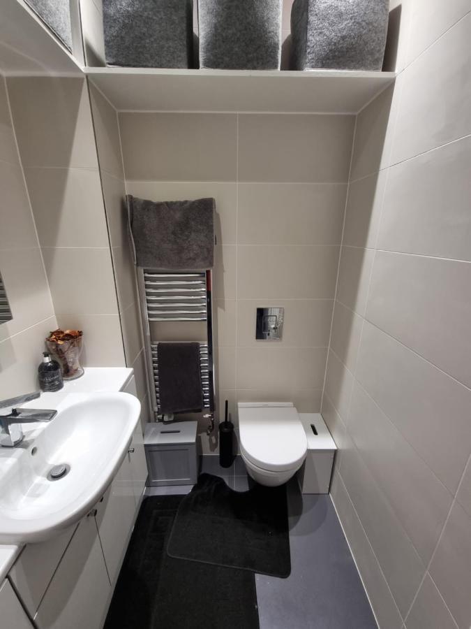Deluxe Townhouse Zone 1 Brick Lane Villa London Luaran gambar