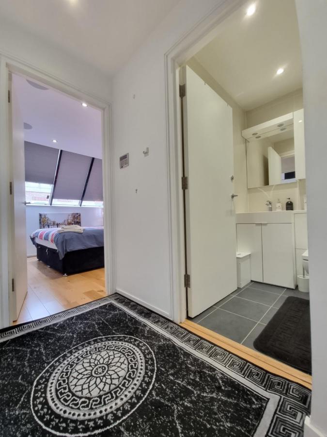 Deluxe Townhouse Zone 1 Brick Lane Villa London Luaran gambar