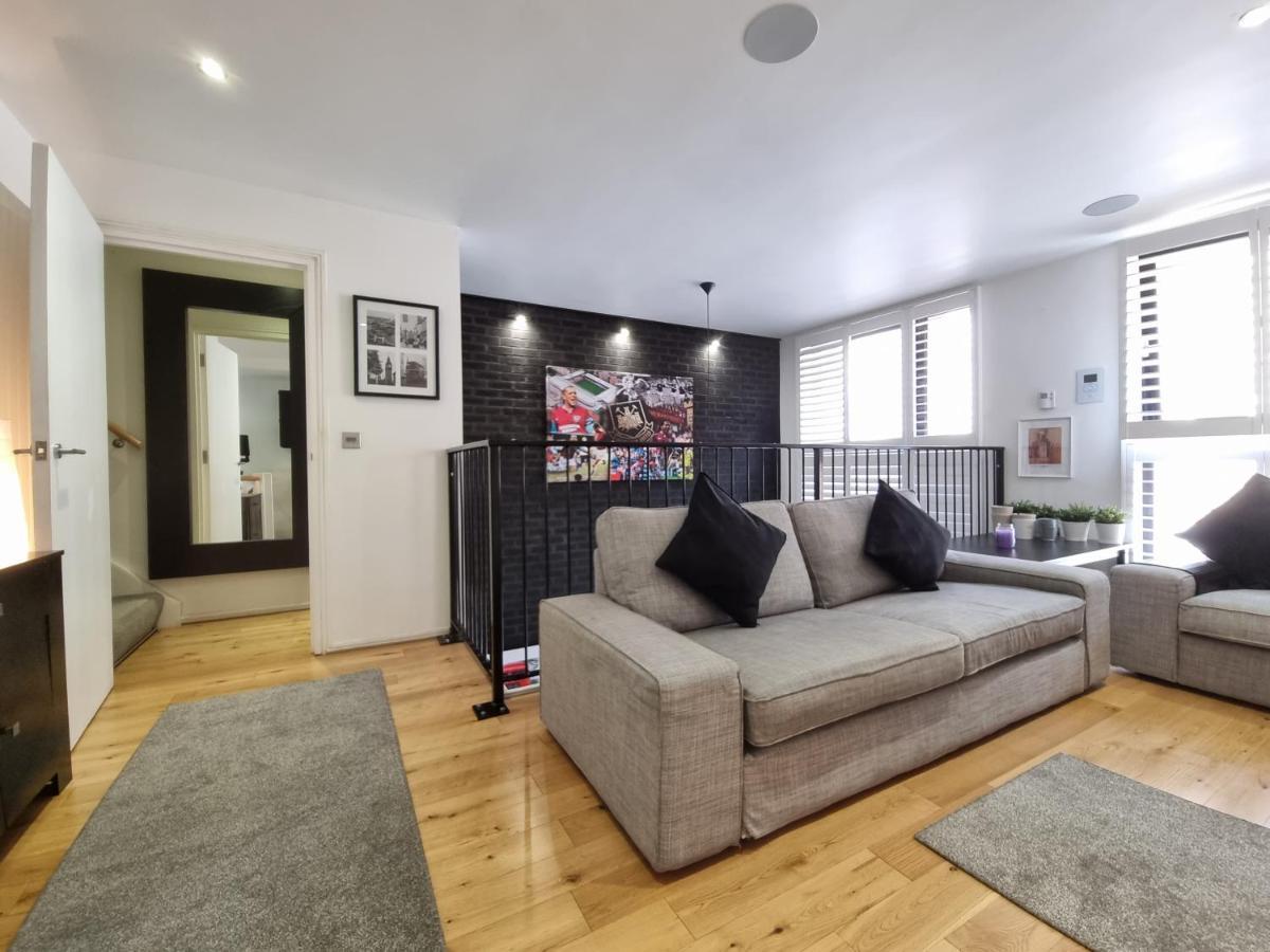 Deluxe Townhouse Zone 1 Brick Lane Villa London Luaran gambar