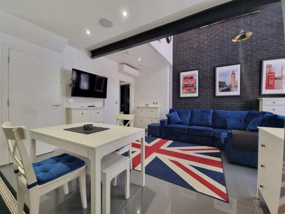 Deluxe Townhouse Zone 1 Brick Lane Villa London Luaran gambar