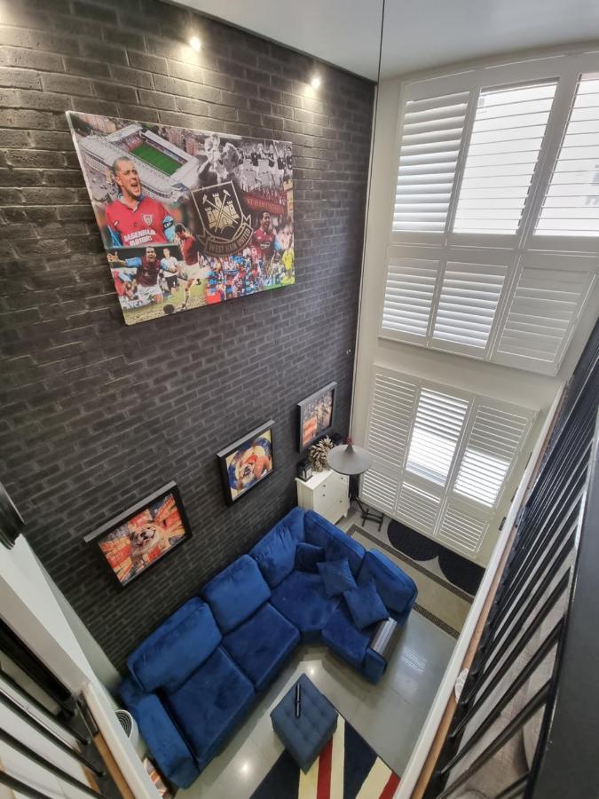 Deluxe Townhouse Zone 1 Brick Lane Villa London Luaran gambar