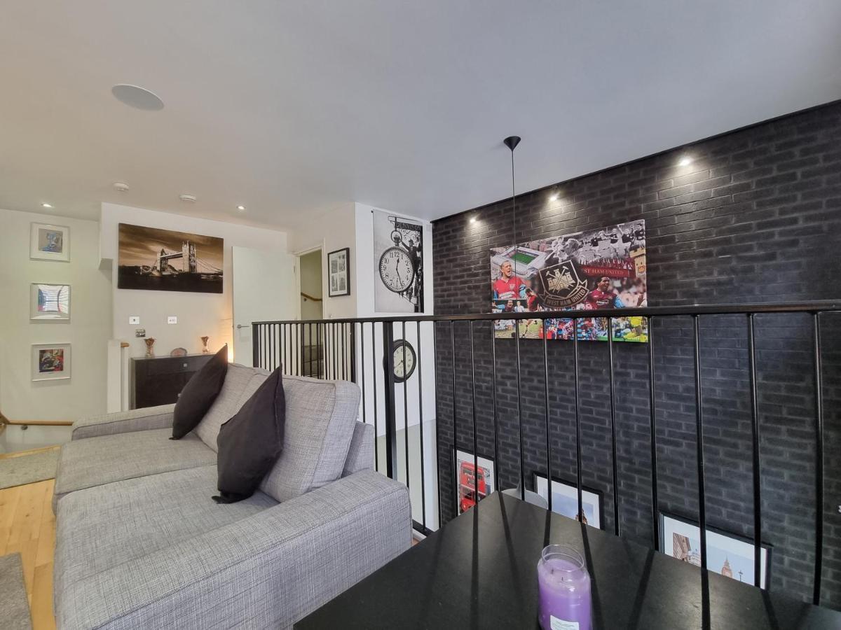 Deluxe Townhouse Zone 1 Brick Lane Villa London Luaran gambar