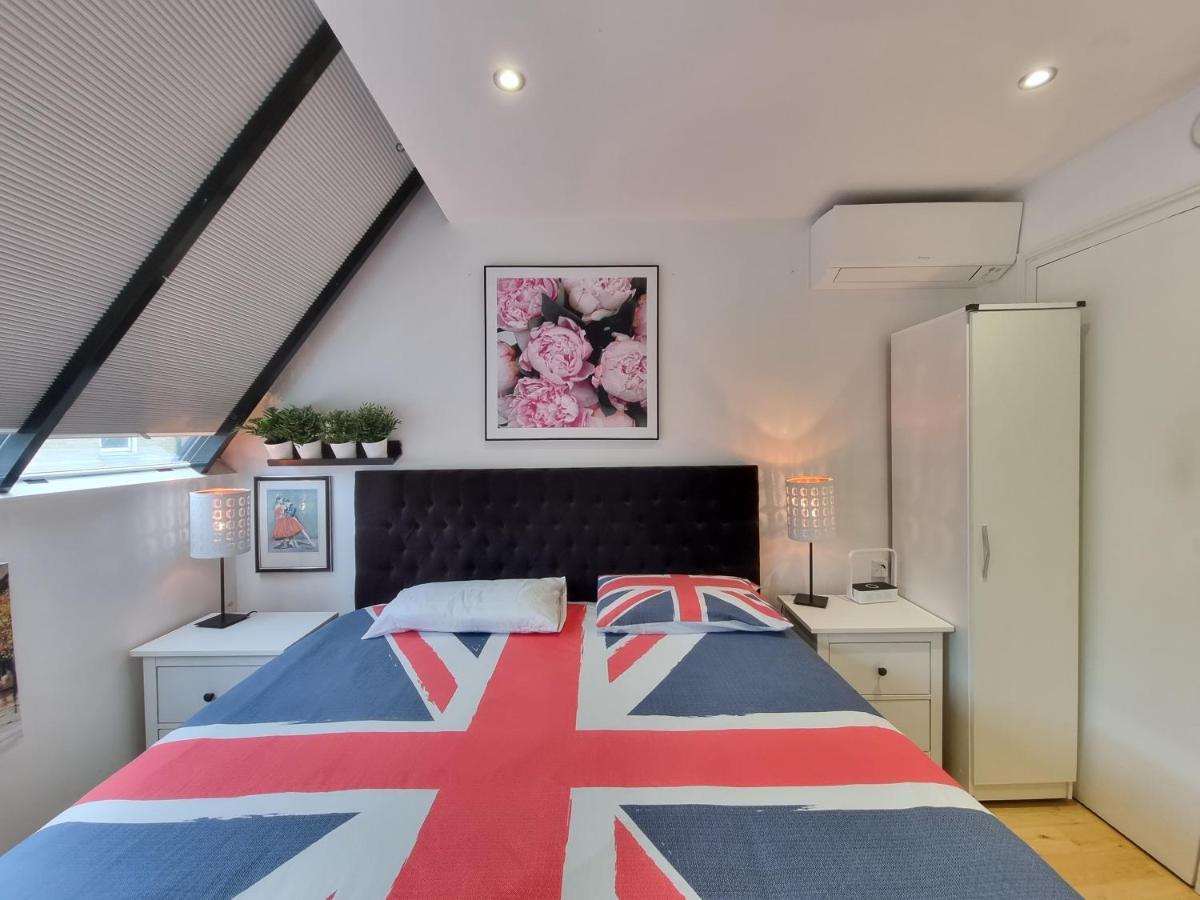 Deluxe Townhouse Zone 1 Brick Lane Villa London Luaran gambar