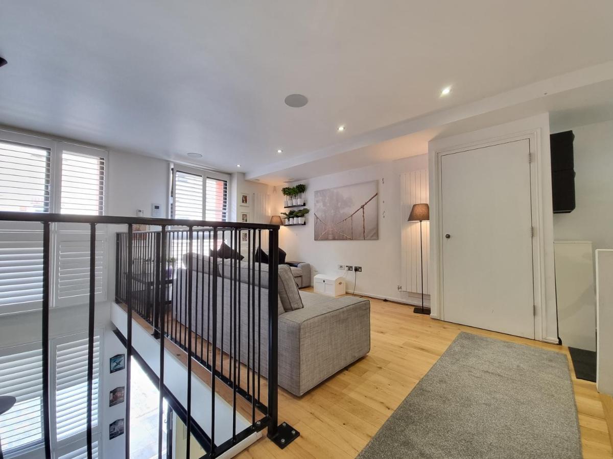Deluxe Townhouse Zone 1 Brick Lane Villa London Luaran gambar