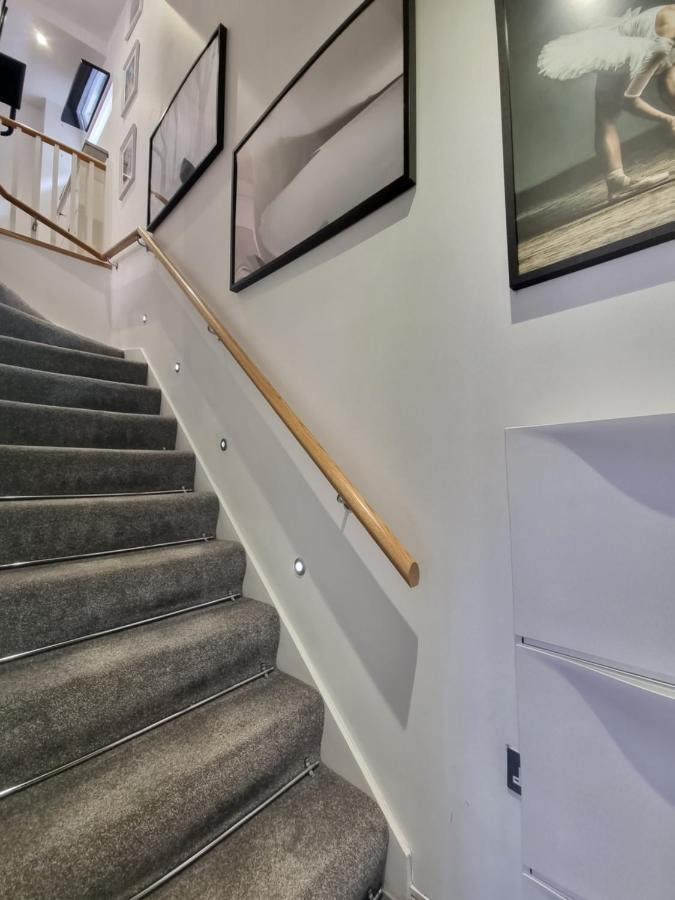 Deluxe Townhouse Zone 1 Brick Lane Villa London Luaran gambar