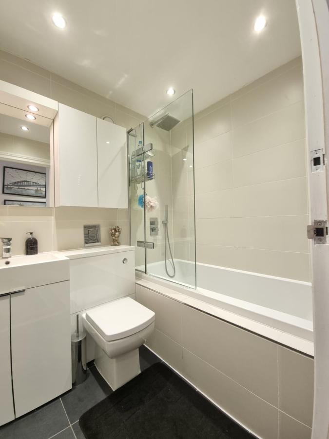 Deluxe Townhouse Zone 1 Brick Lane Villa London Luaran gambar