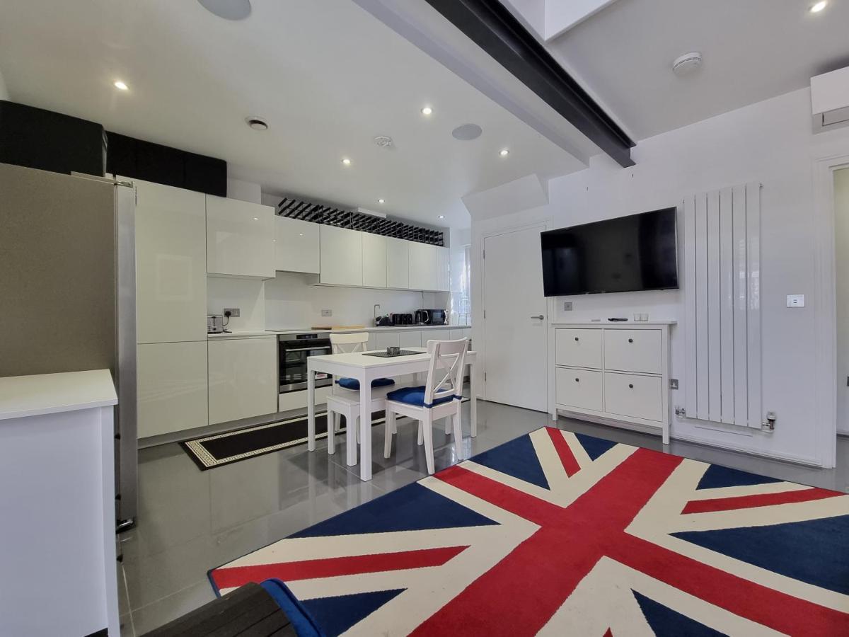 Deluxe Townhouse Zone 1 Brick Lane Villa London Luaran gambar